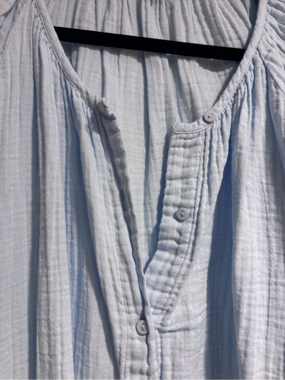Quince Peasant Blouse - Picture 6 of 7